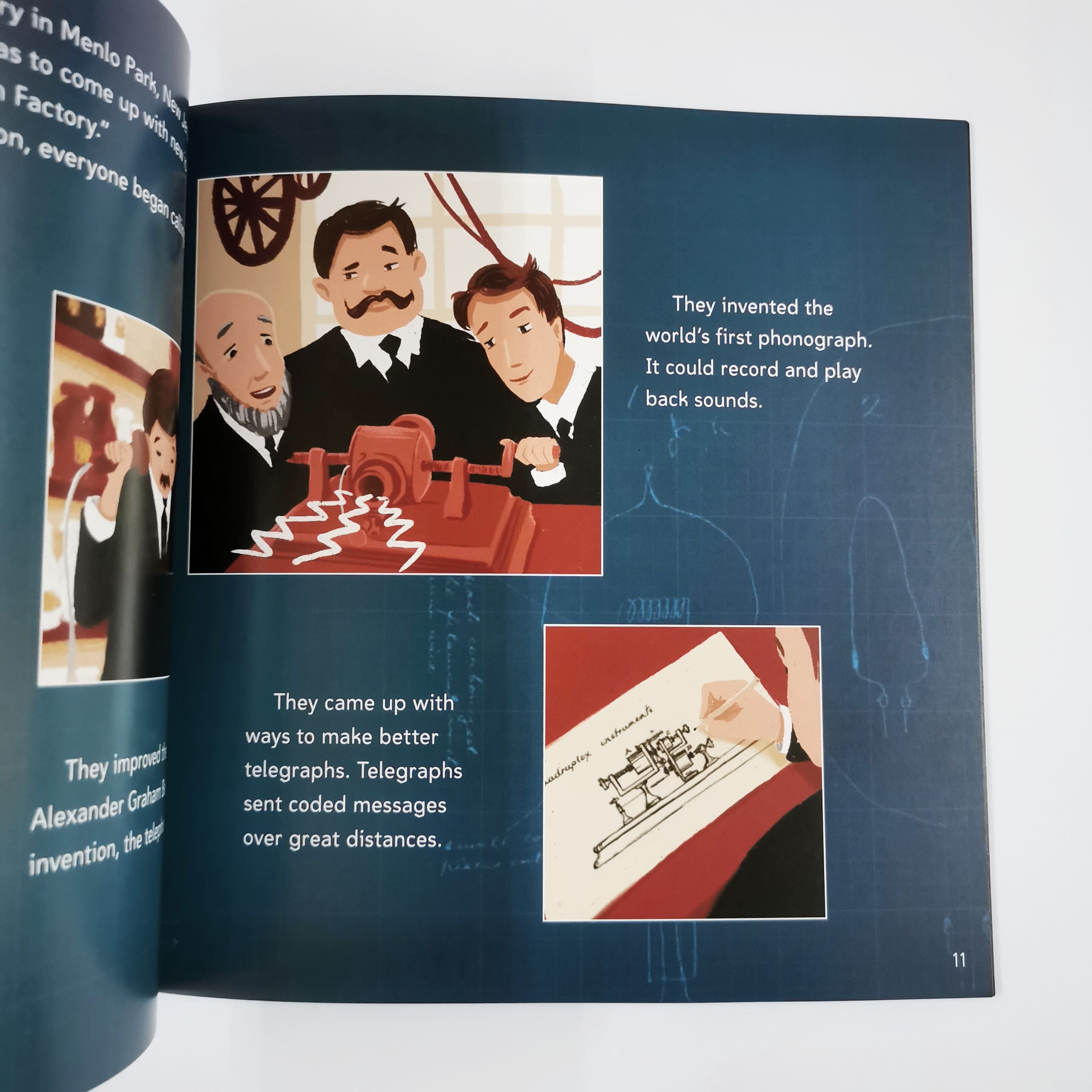 Light Bulb (Eureka! The Biography of an Idea)