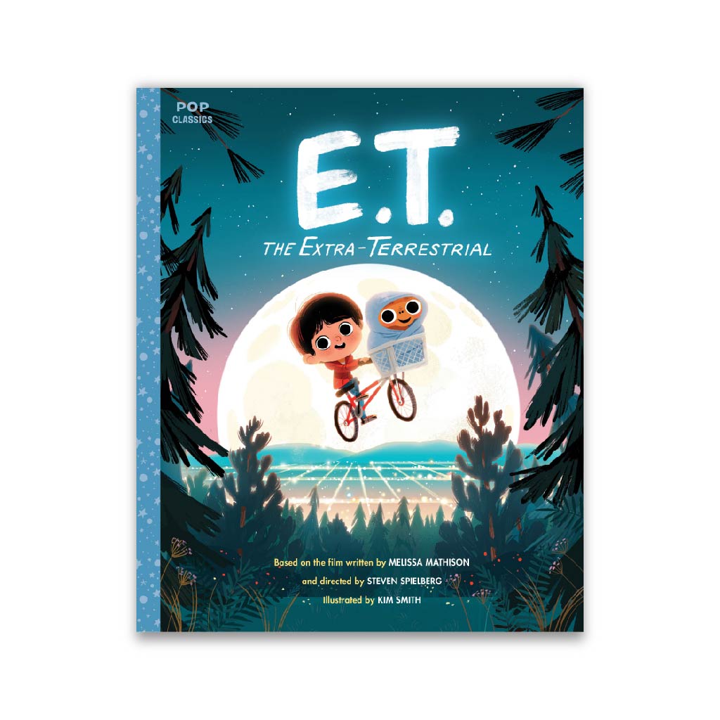E.T. the Extra-Terrestrial (Paperback)