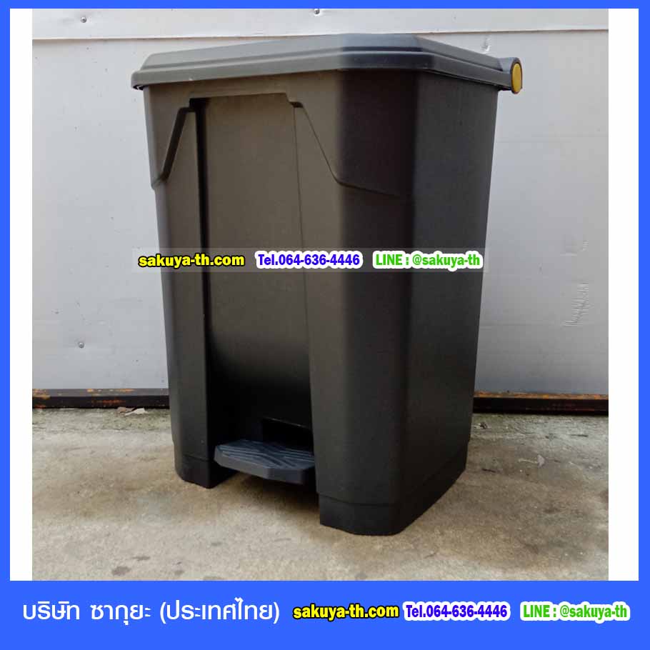 ถังขยะ,ถังขยะ กทม.,ถังขยะแยกประเภท,ถังขยะพลาสติกใส,ถังขยะพลาสติก,แท่นวางถังขยะ,ที่ใส่ขยะ,ถังขยะเท้าเหยียบ,ถังขยะ 4 สี