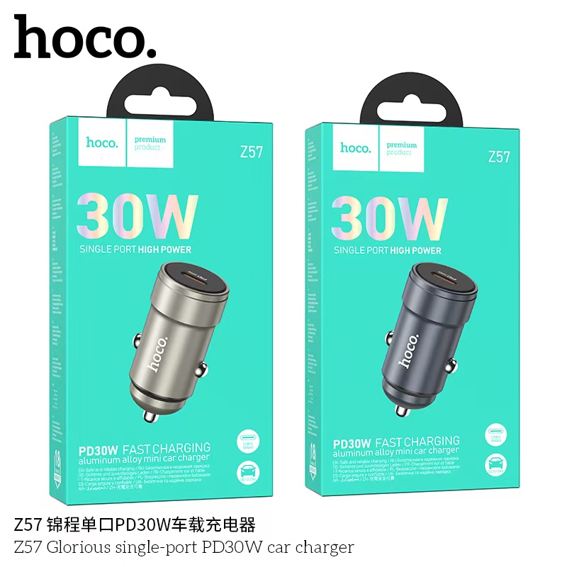 HOCO Z57 30W
