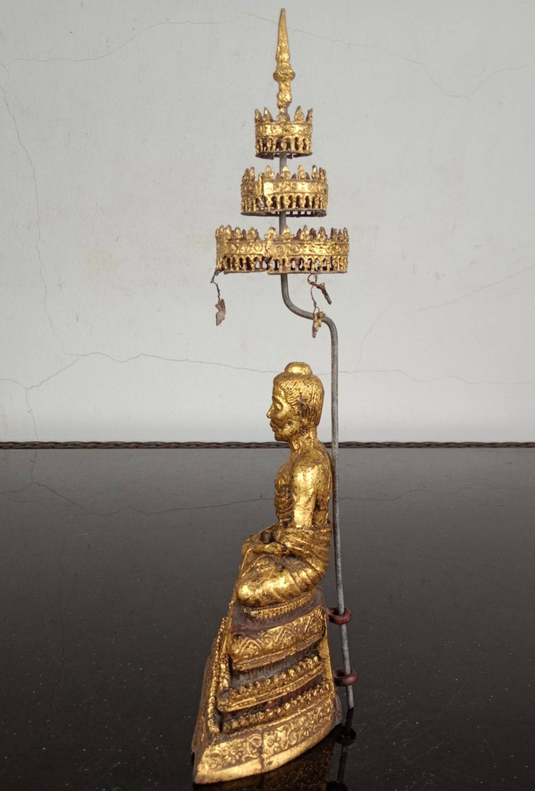 140.พระบูชารัตนะปางทรมานกาย