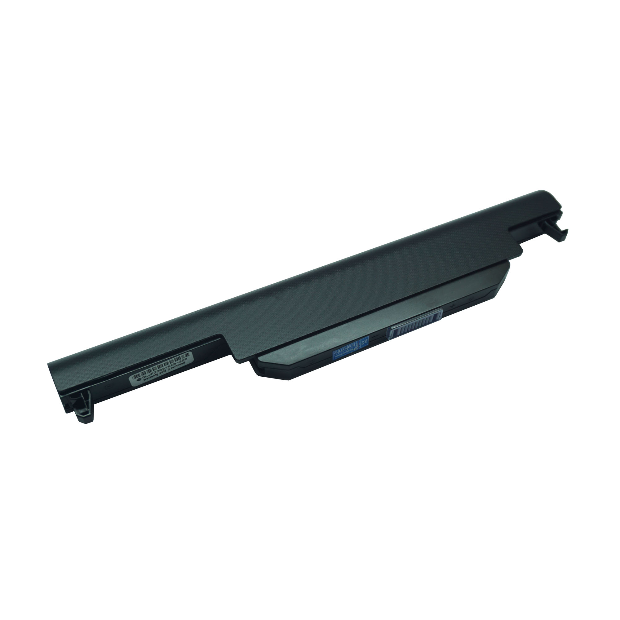 แบตเตอรี่ : Asus battery เกรด Original สำหรับรุ่น A45 A55 A75 K45 K55 K75 X45 F45V , Part # A32-K55 A33-K55 A41-K55