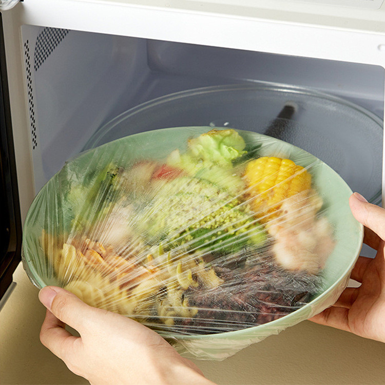 ถุงครอปอาหาร ครอบจานอาหาร