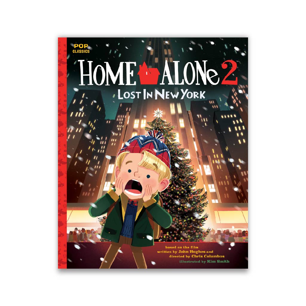 Home Alone 2: Lost in New York (Paperback)