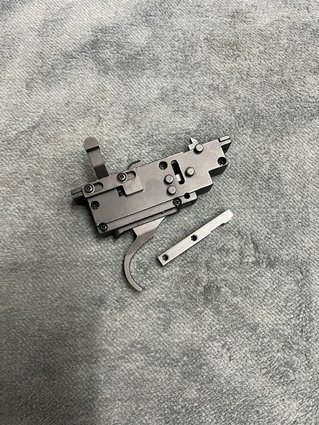 กล่องไกเหล็ก M24 - Snow Wolf