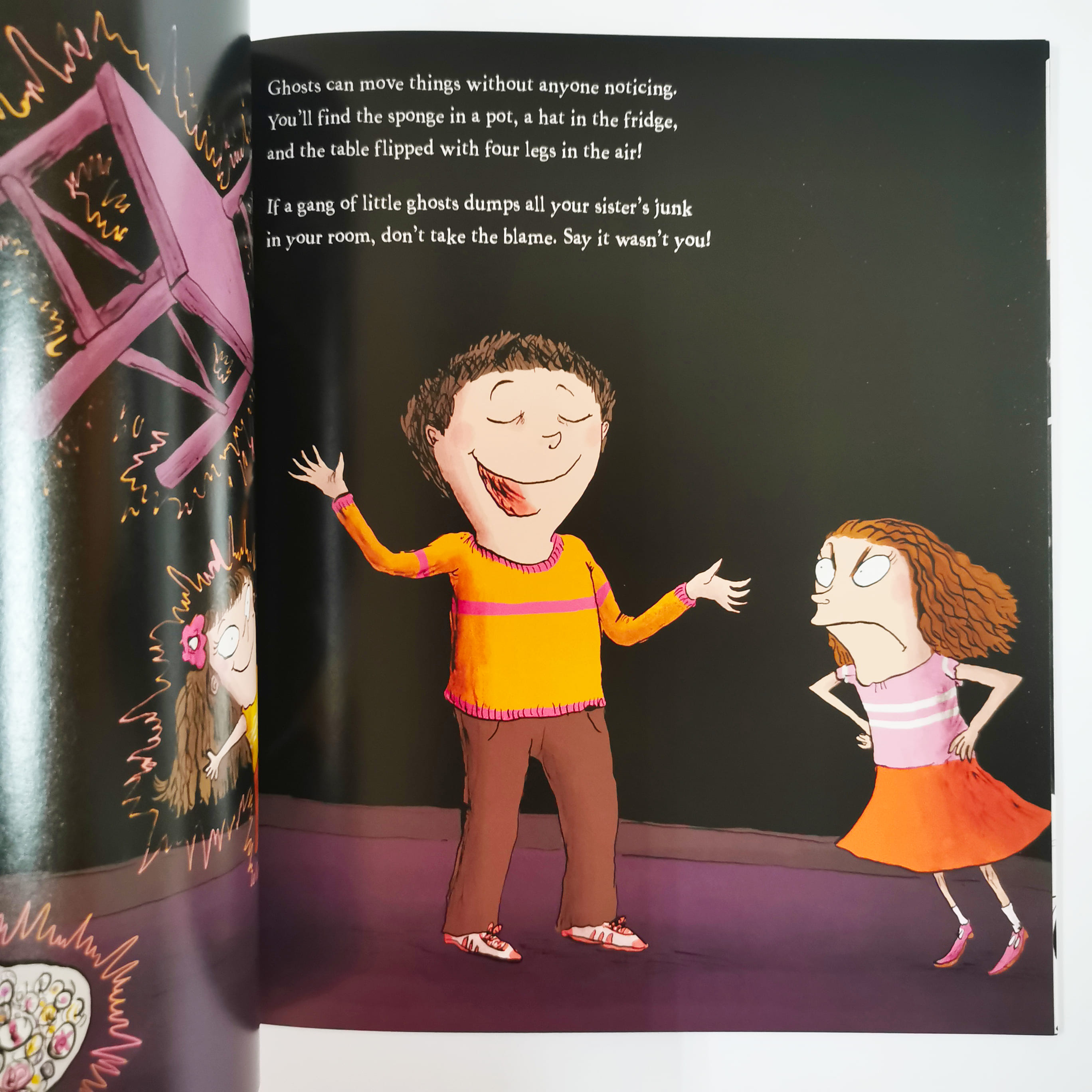 How to Get Rid of Ghosts