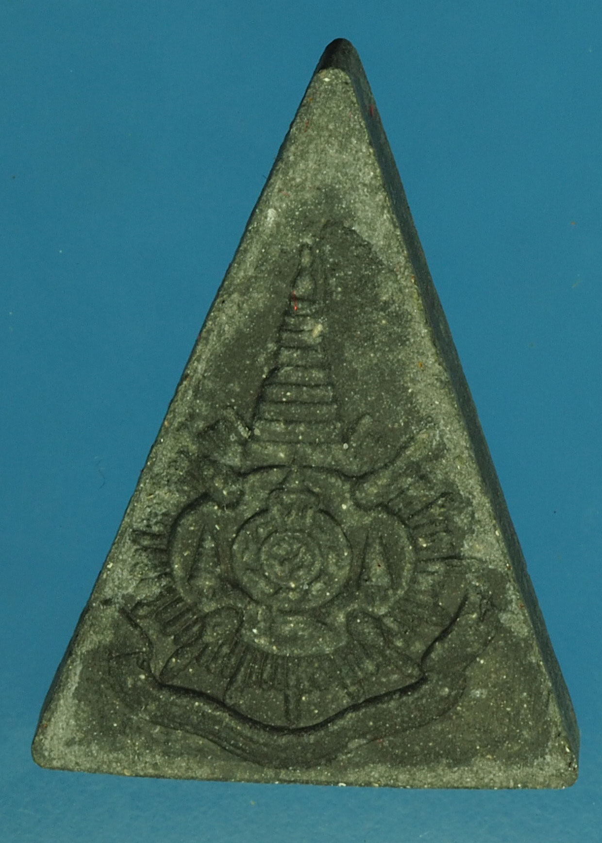 A118 พระสมเด็จจิตรลดา หลังพระราชพิธีเฉลิมพระชนมพรรษาครบ 5 รอบ เนื้อผงผสมว่าน 9