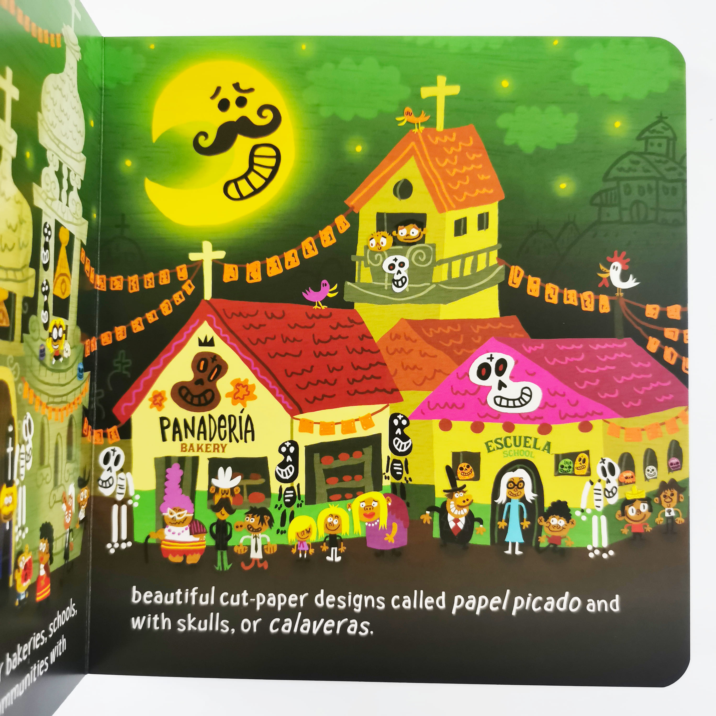 Día de los Muertos (Celebrate the World)