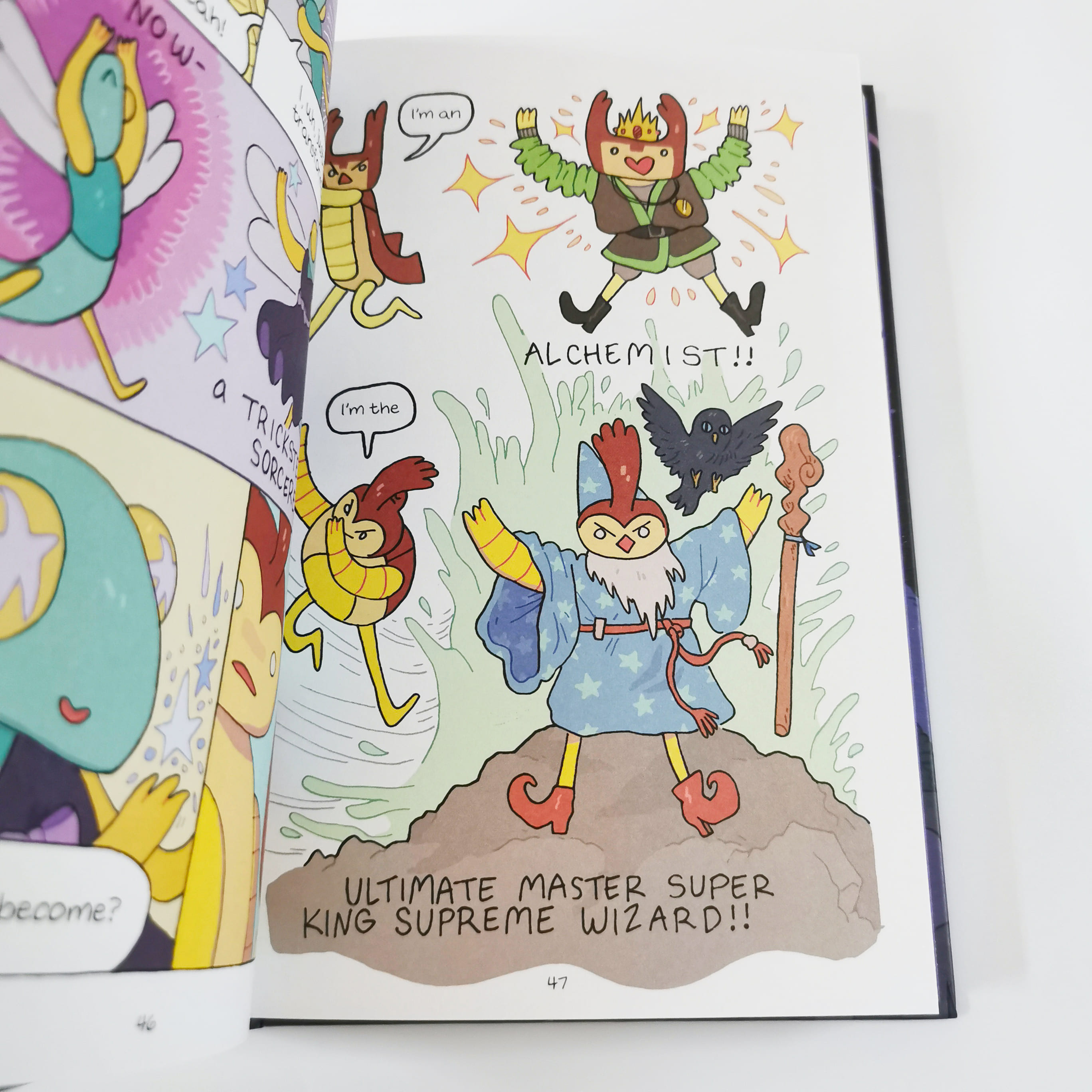 Bug Boys: Outside and Beyond