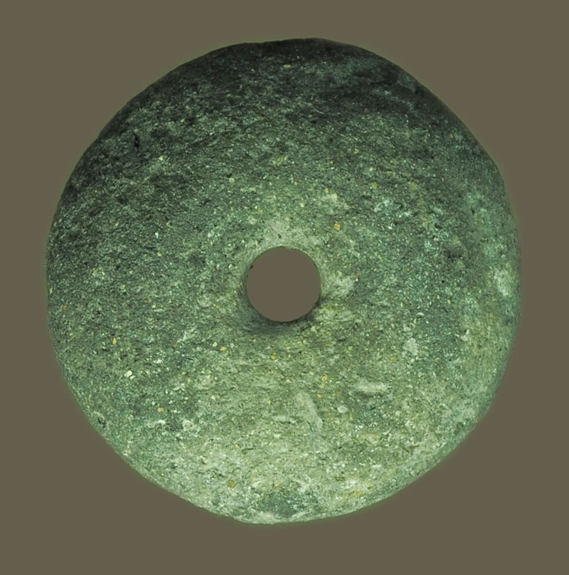 A5292 ลูกแว สำหรับปั่นด้าย ยุคโบราณ ก่อนประวัติศาสตร์ 16