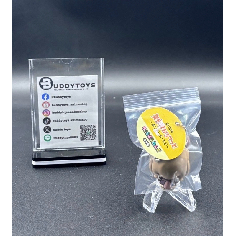 พวงกุญแจ ราฟทาเลีย[Chikoraba Friends Isekei Quartet -Mascot Keychain- Raphtalia]