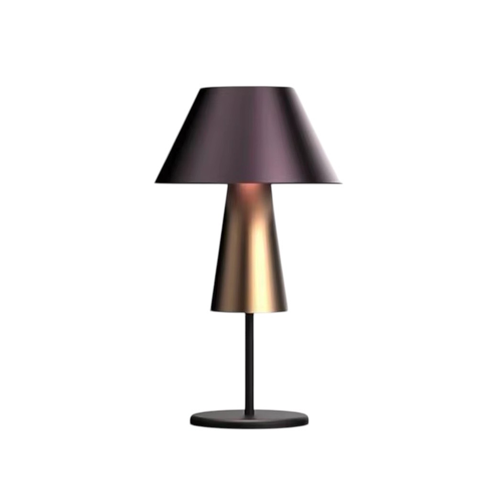 โคมไฟตั้งโต๊ะ สไตล์นอร์ดิก Nordic style table lamp Metal + Fabric LED E27x1 IP20