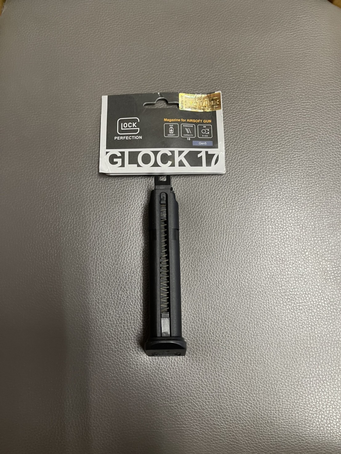 UMAREX / VFC 23rds Gas Magazine for Glock17