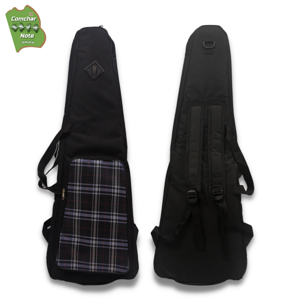 พินไฟฟ้ารุ่นเลย/กระเป๋า Loei-E (Siamese Rosewood)