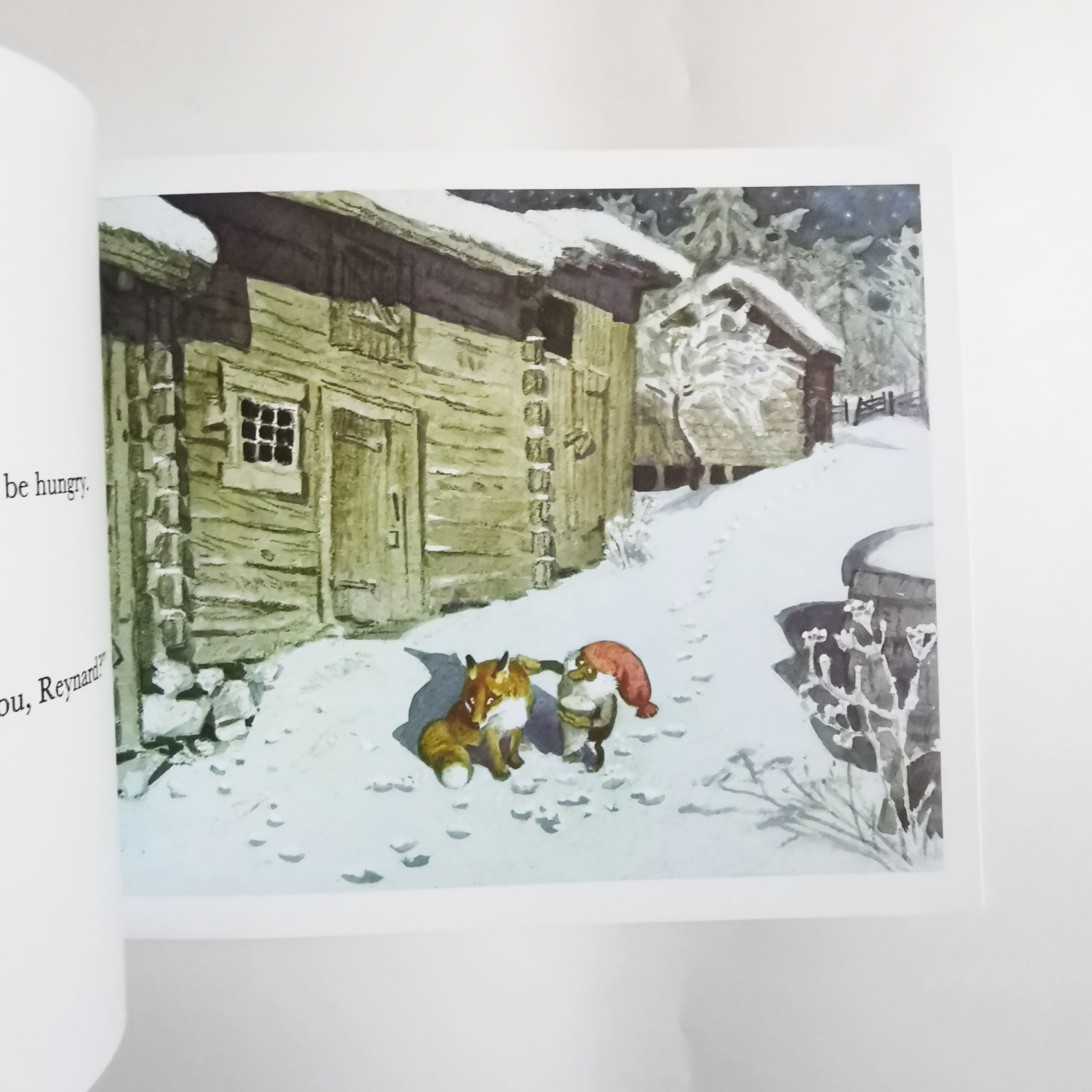 The Tomten and the Fox