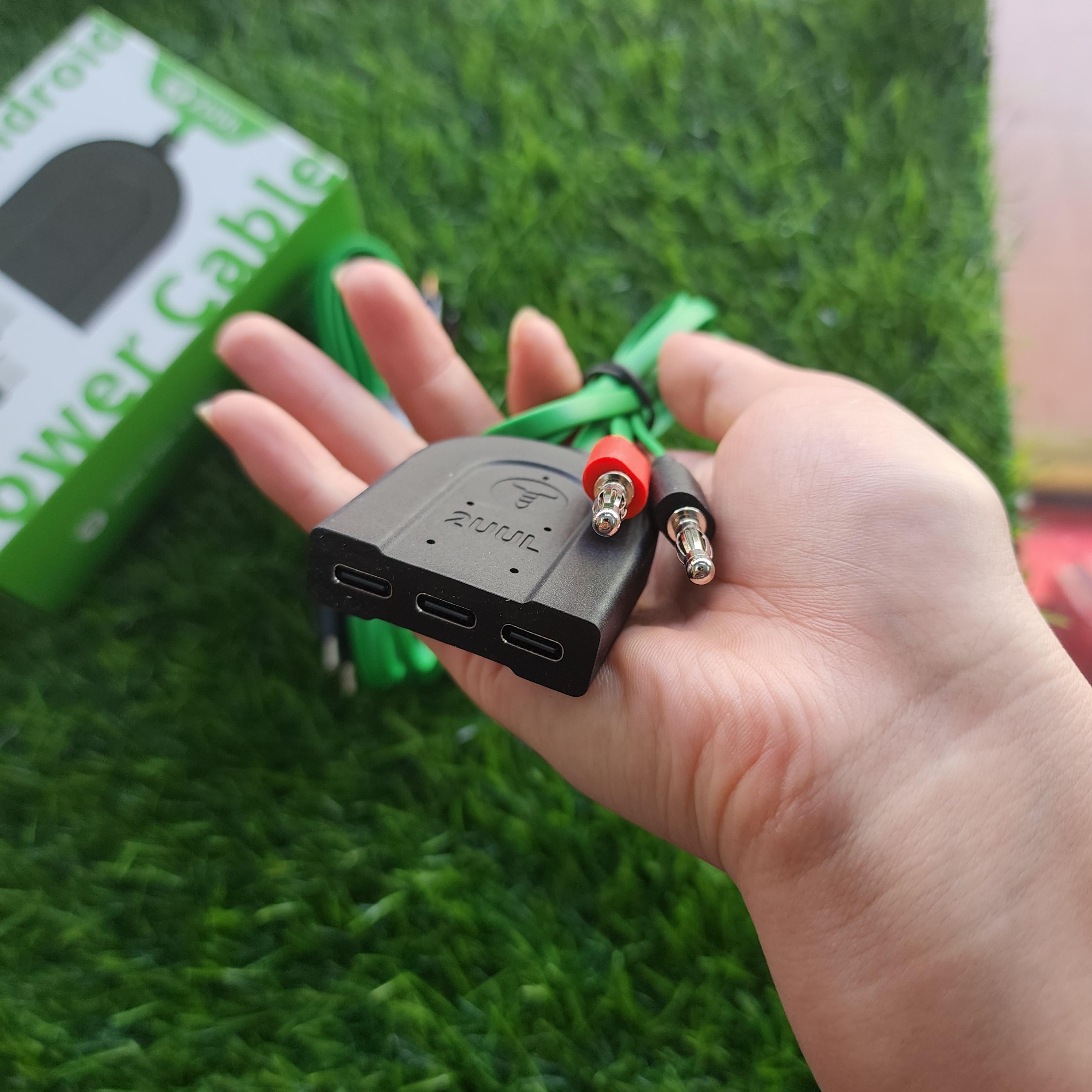 สายซัพพลาย 2UUL PW02 iOS+Android