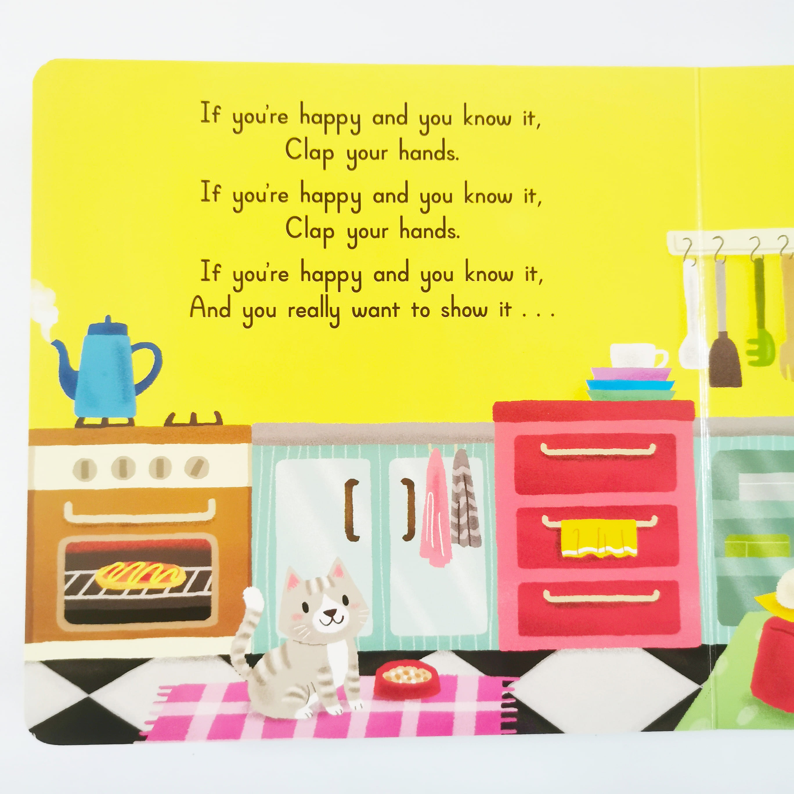 If You’re Happy and You Know It (Sing Along With Me!)