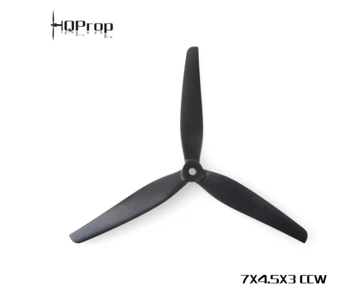 HQ MacroQuad Prop 7X4.5X3R(2CW+2CCW) ใบพัดโดรน 7นิ้ว 1ถุง 4ใบ