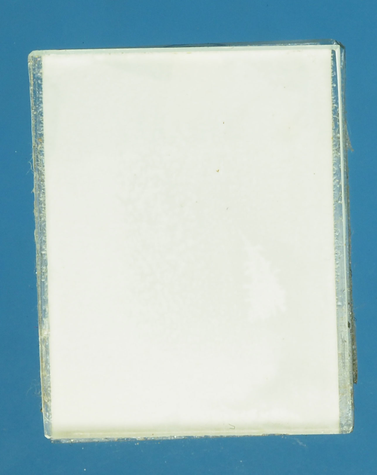 A124 รูปถ่ายอัดกระจกหลวงปู่ศุข วัดปากคลองมะขามเฒ่า ชันยาท 27