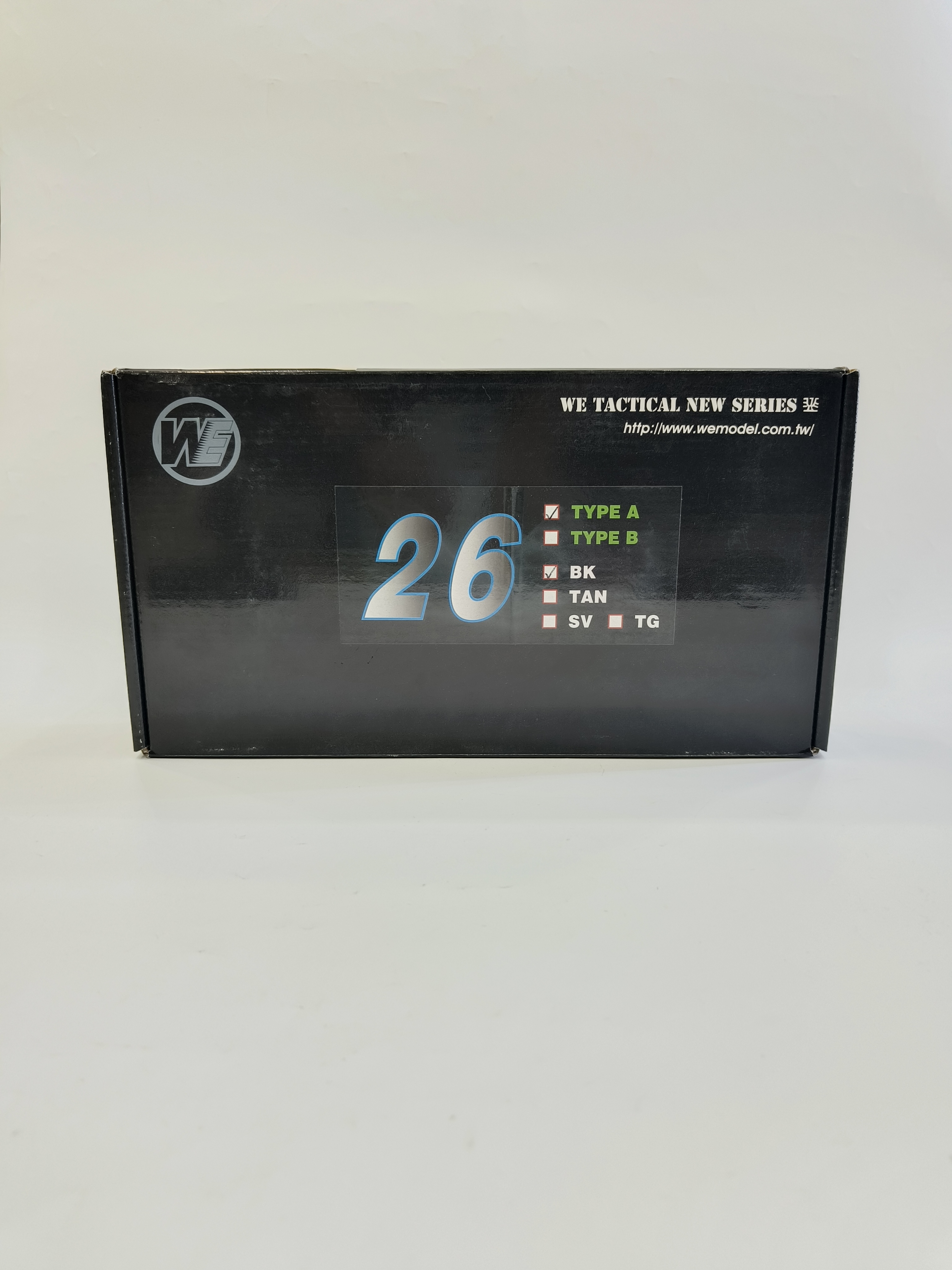 Glock26 Gen 3 (Full Auto) - WE