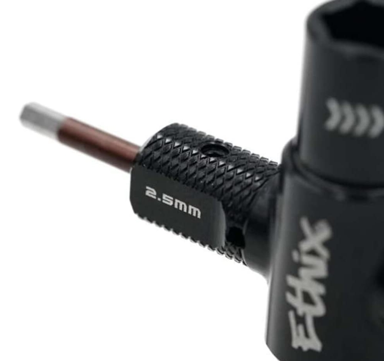 ETHIX PROP TOOL เครื่องมือถอดน๊อตล็อคใบพัด