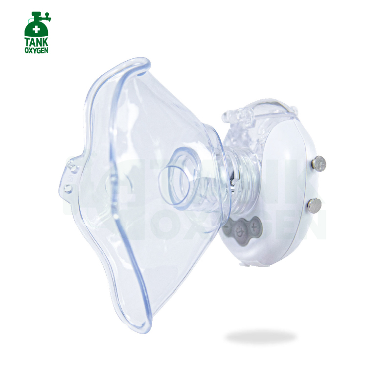 Feellife รุ่น Air Mask II เครื่องพ่นละอองยาแบบพกพา