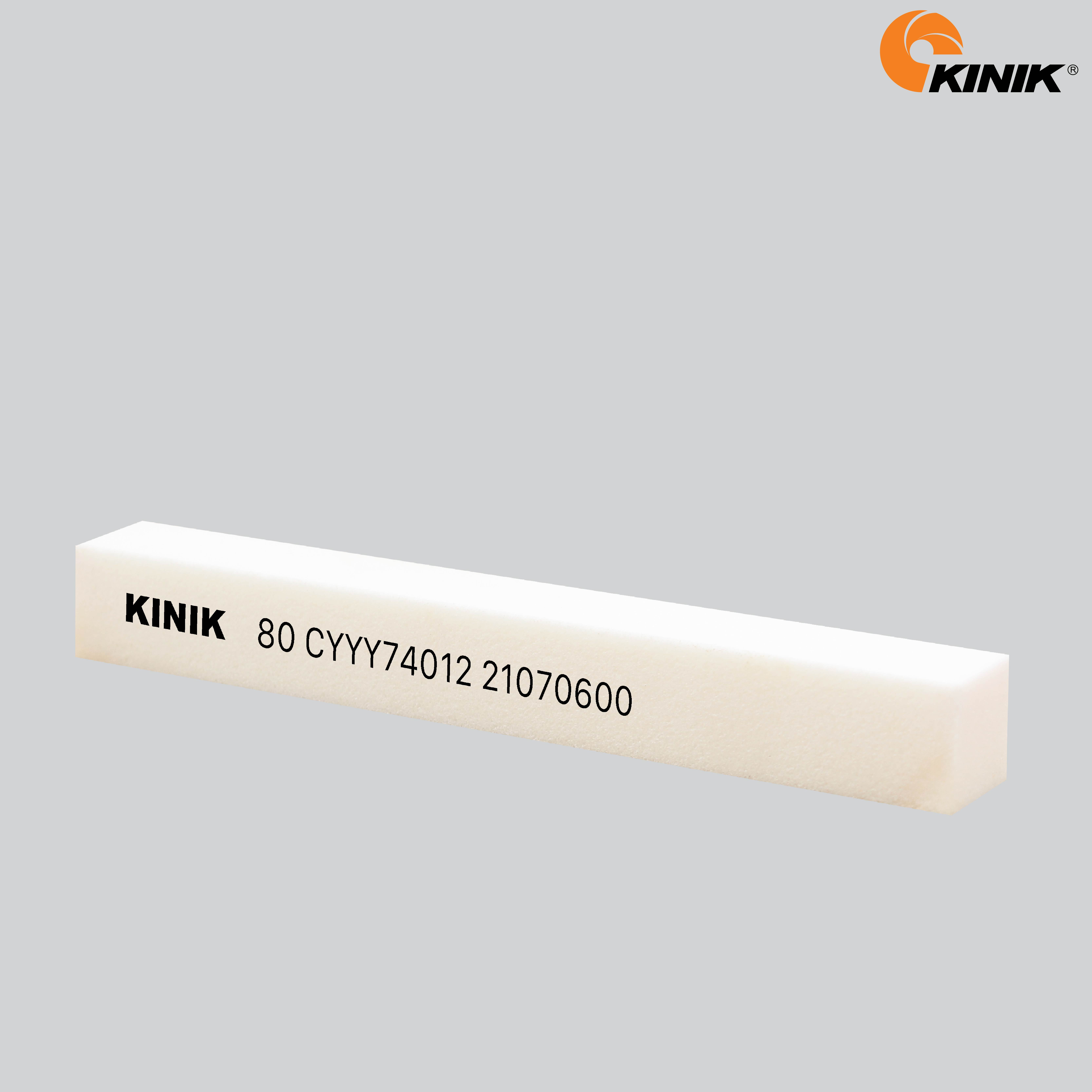 หินแท่ง KINIK WA80V70 150x19x19 mm.
