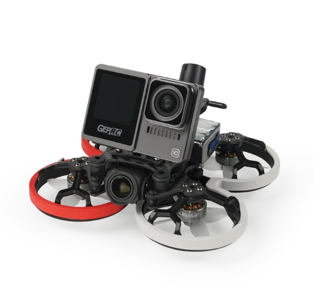 GEPRC CineLog20 HD O3 & Analog FPV Drone ใช้แบต 4เซล ขนาดใบพัด 2นิ้ว