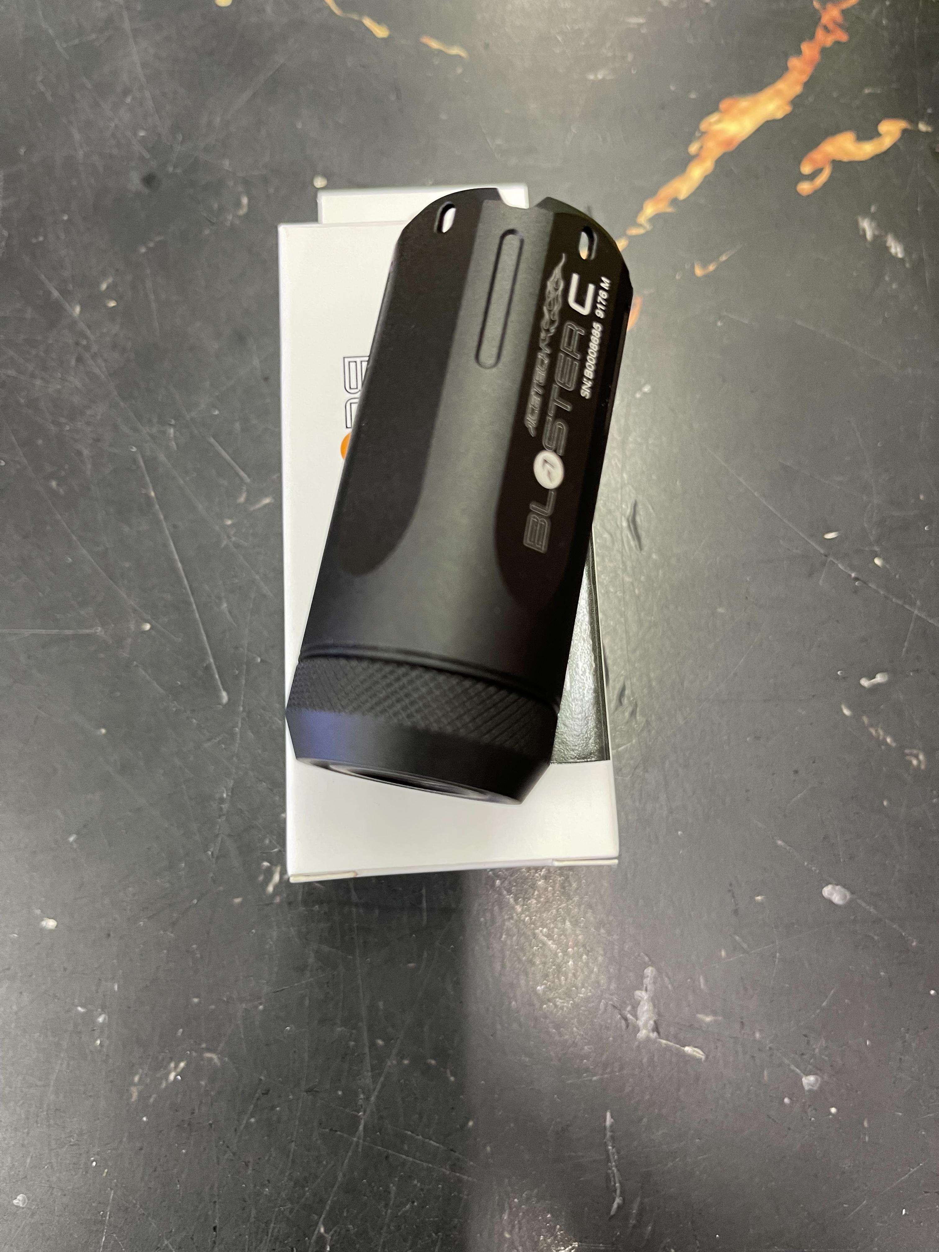 Blaster C Tracer Unit