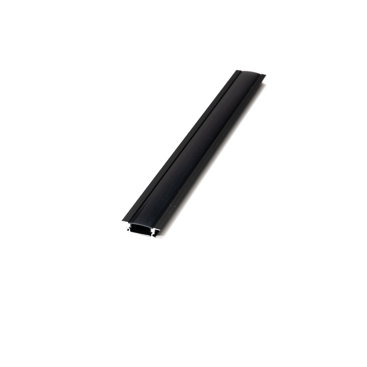 รางไฟเส้น อลูมิเนียม Track Aluminum Profile 205 Black