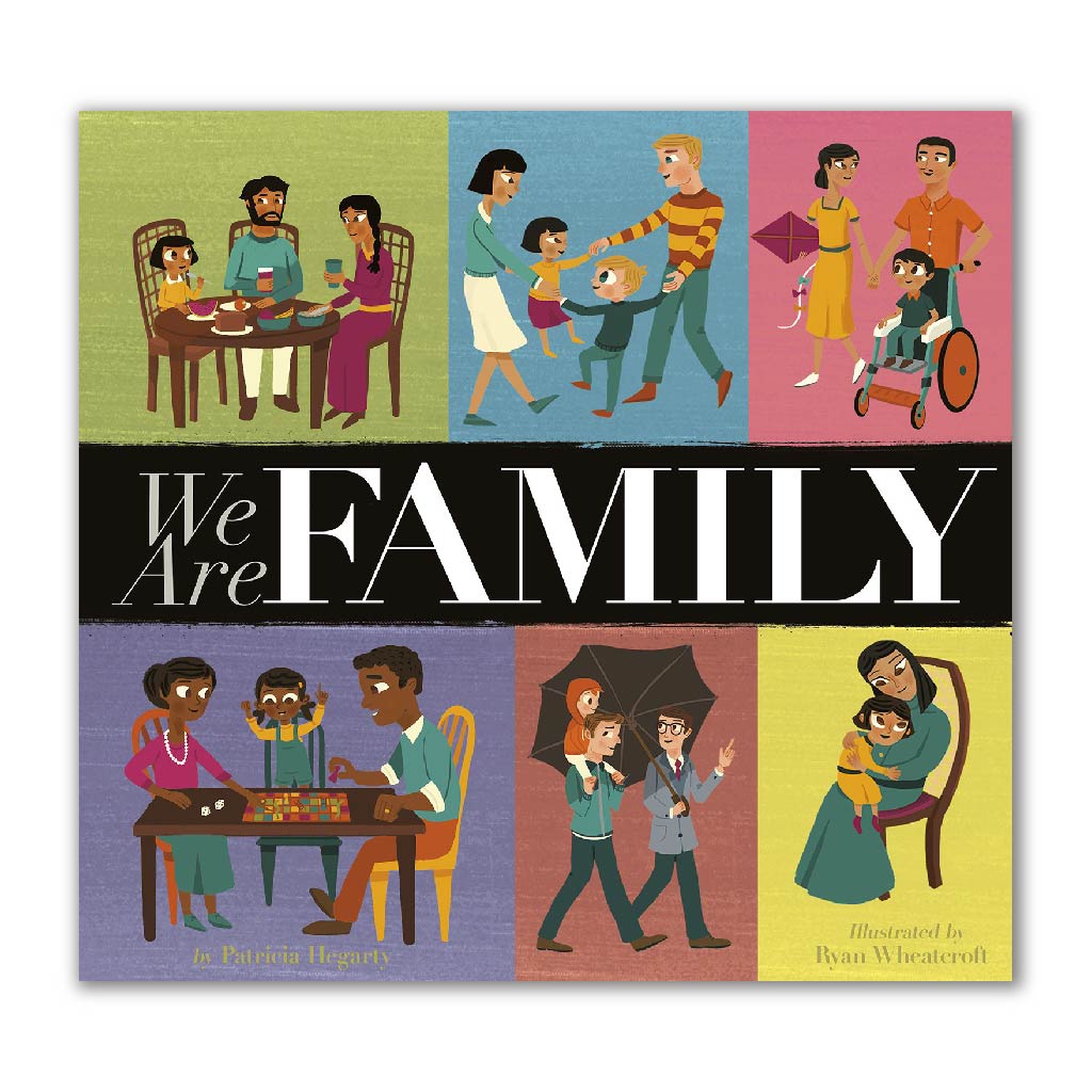We Are Family