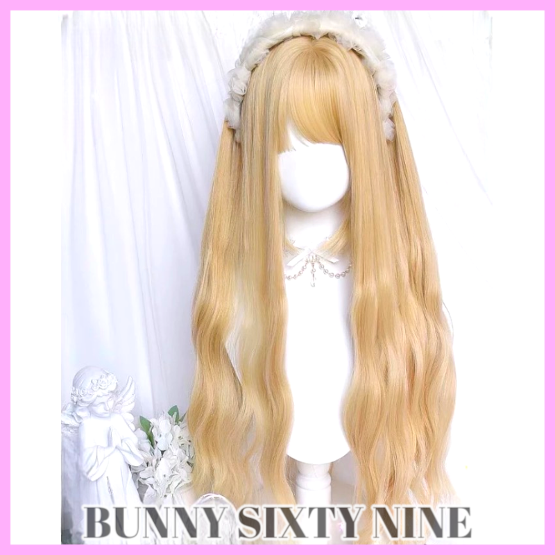 วิกผมยาว สไตล์เกาหลี เกรด พรีเมี่ยม มีหลายแบบ พร้อมส่งในไทย