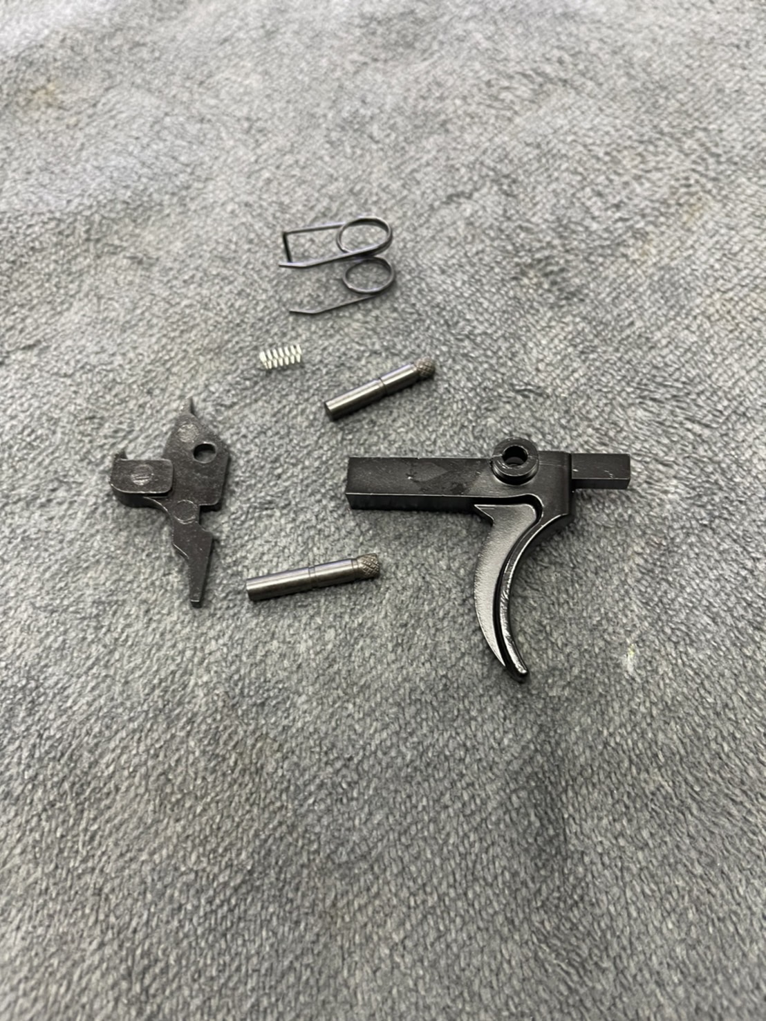 ชุดลั่นไก Trigger Set M4 / M16 GBBR - Golden Eagle