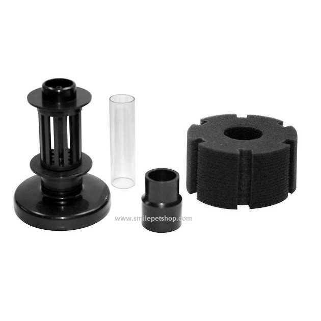 OF BIO FOME Filter BF-1(กรองฟองน้ำอย่างดี ใช้ต่อกับปั๊มลม ช่วยกรองให้น้ำใส ยืดระยะการถ่ายน้ำ)