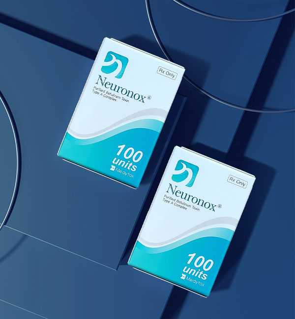 Botox neuronox 100 u