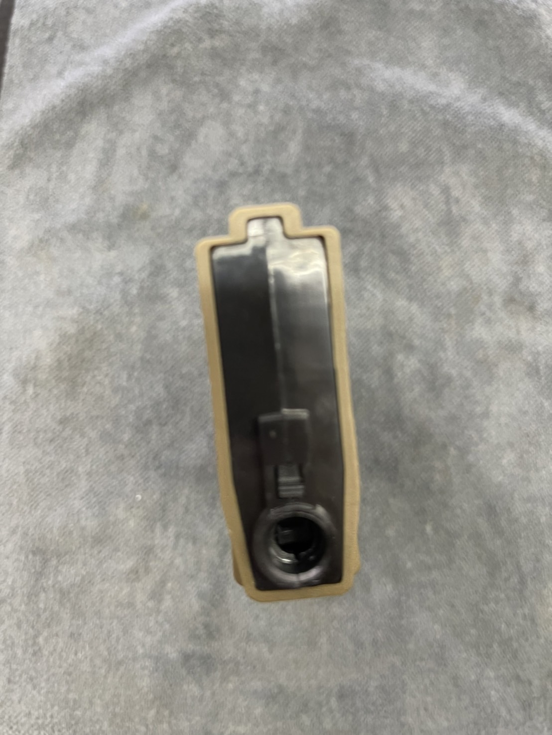 แม็กกาซีน P-MAG 150 นัด สีทราย