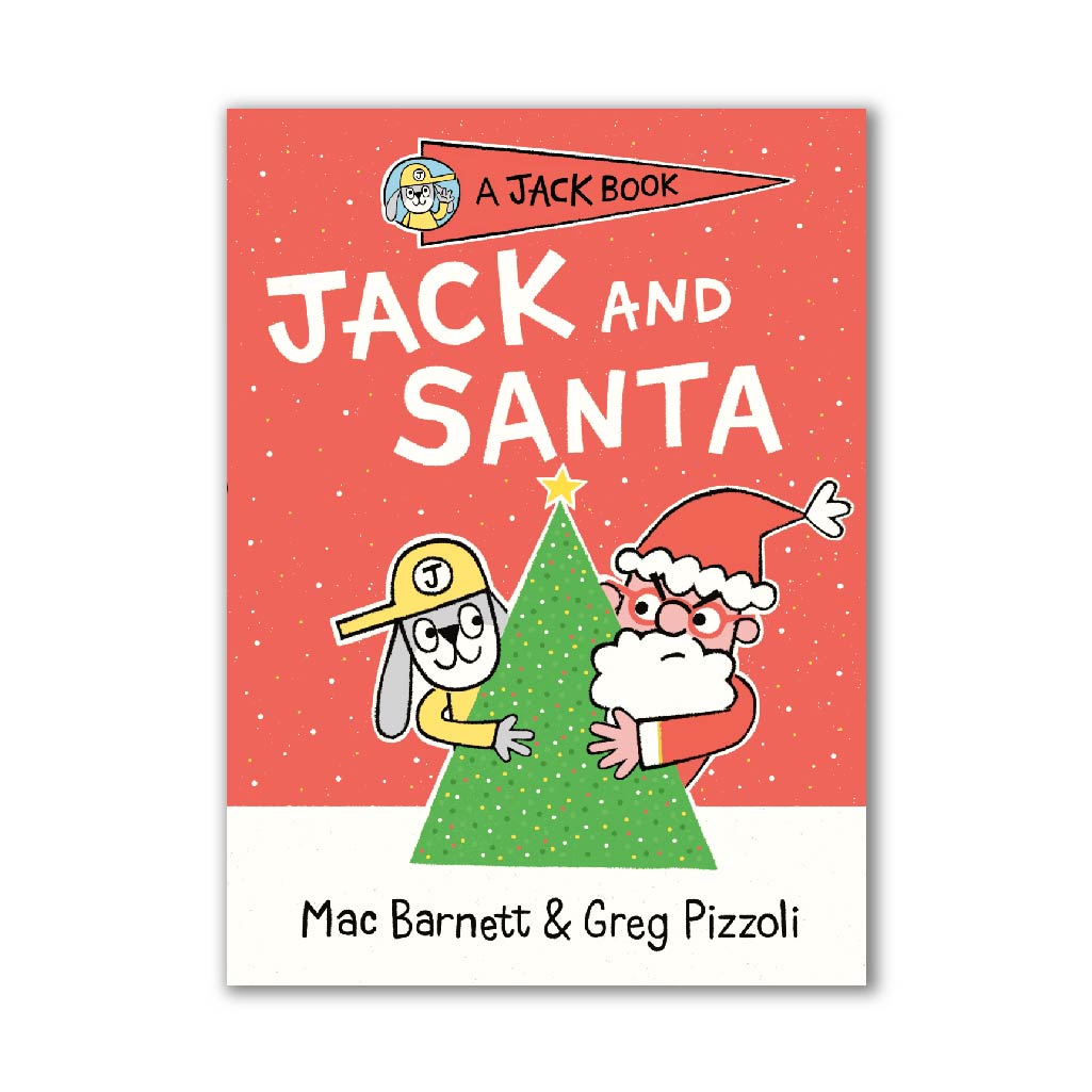Jack and Santa (A Jack Book)