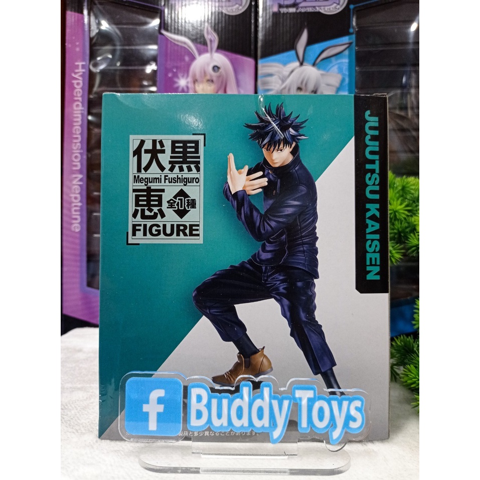 [ Figure แท้ ] #มหาเวทย์ผนึกมาร Jujutsu Kaisen - Megumi Fushiguro [ Taito ]
