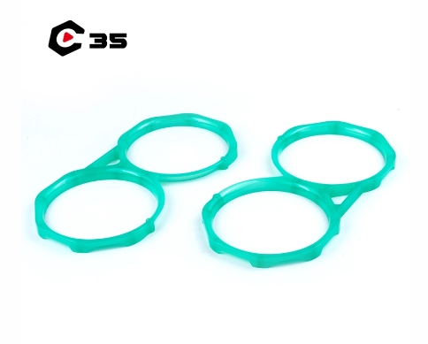 Axisflying AVATA 3.5" Frame + Motor V2 C157-2 ชุดอัพเกรด AVATA ให้บินดีขึ้น เพิ่มกำลังยก แบกกล้องได้ แรงกว่าเดิม