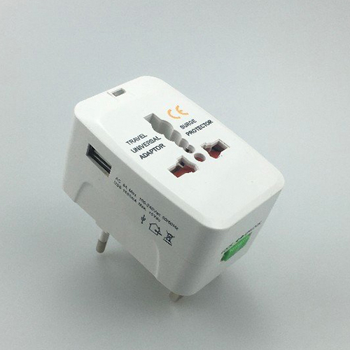 ปลั๊กไฟอเนกประสงค์ UNIVERSAL PLUG FPU001