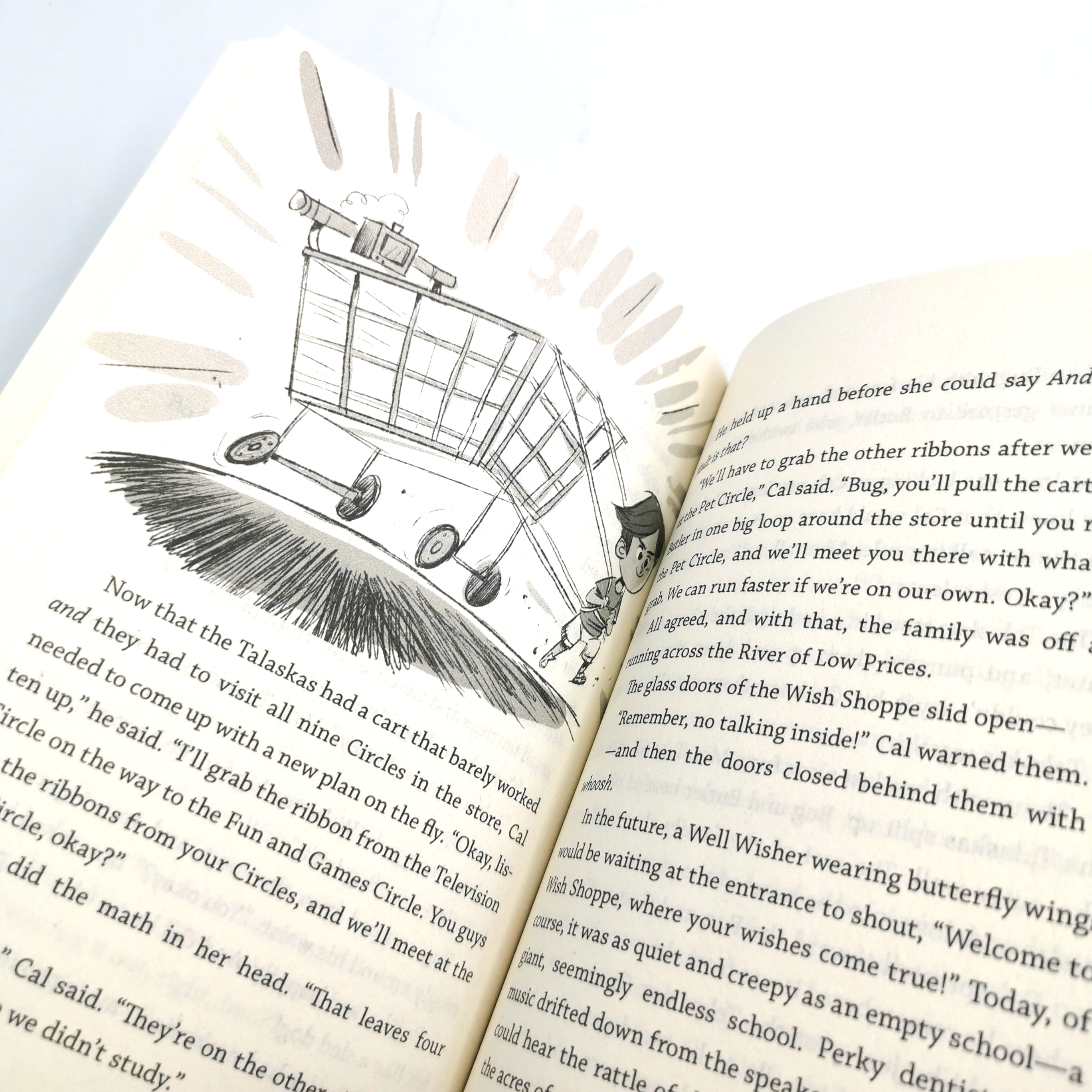 The Prizewinners of Piedmont Place