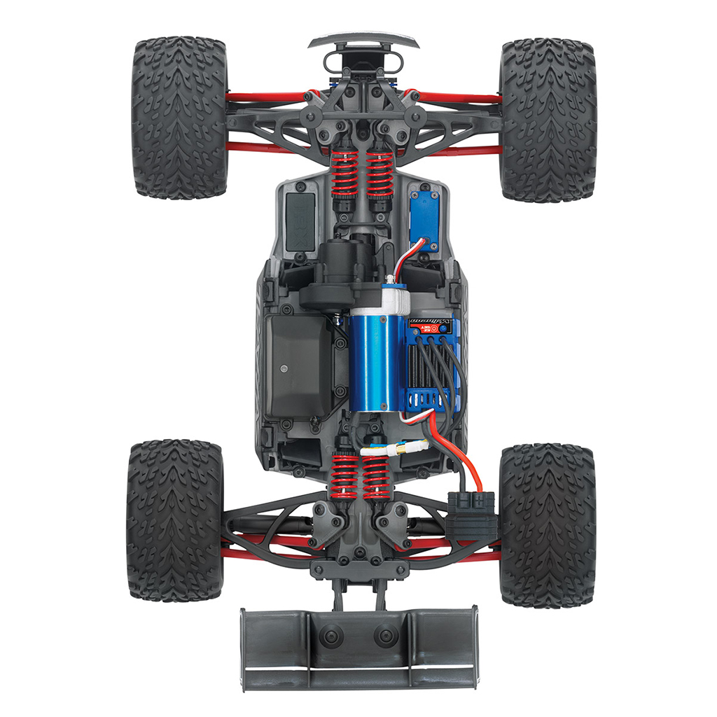 E-Revo VXL TSM มีแบตเตอรี่ และเครื่องชาร์จ