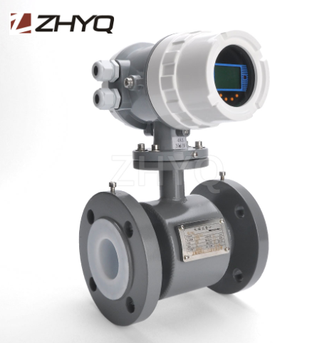 ZHYQ PT124B-501 Electromagnetic flow meter