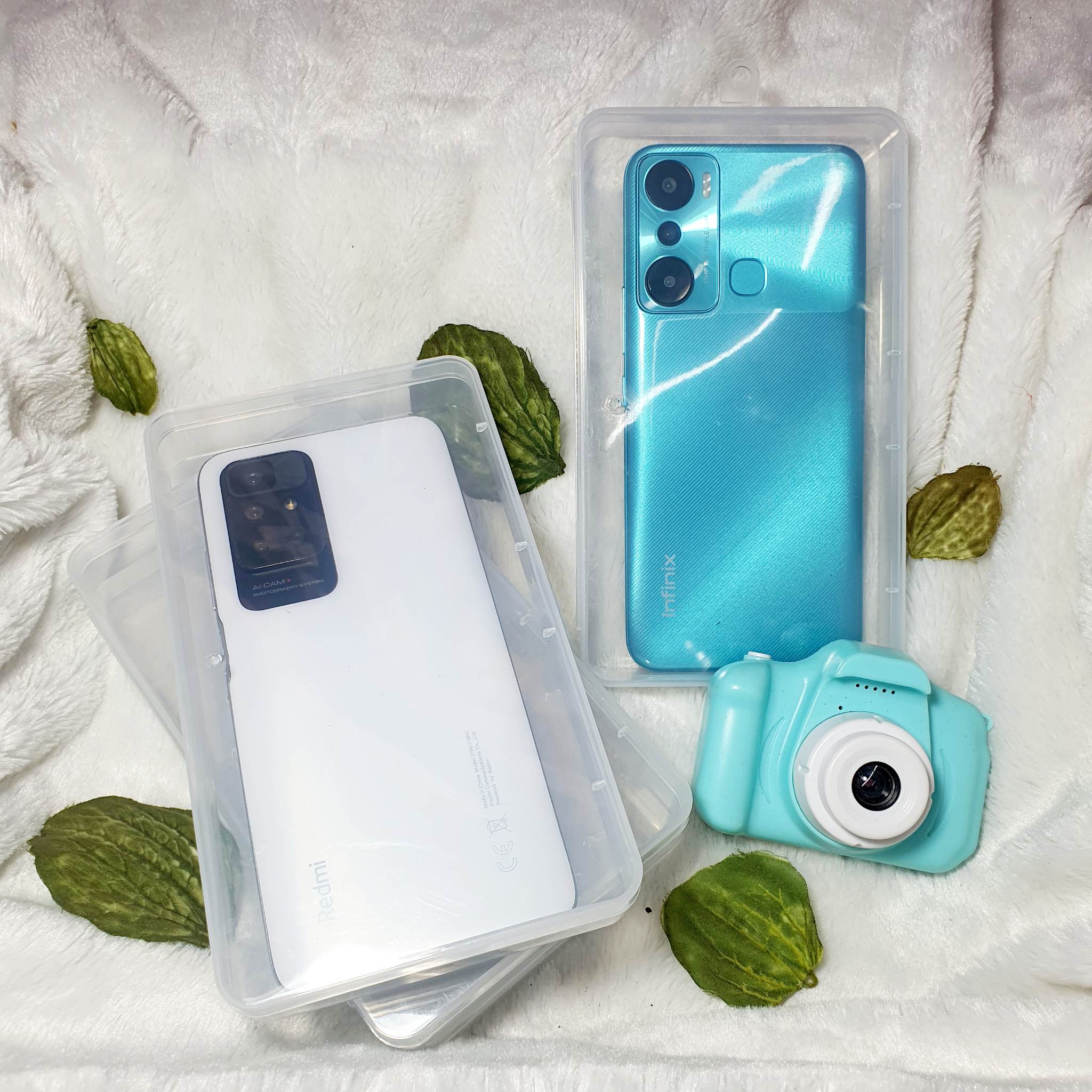 กล่องใส่แบบชั้นเดียว