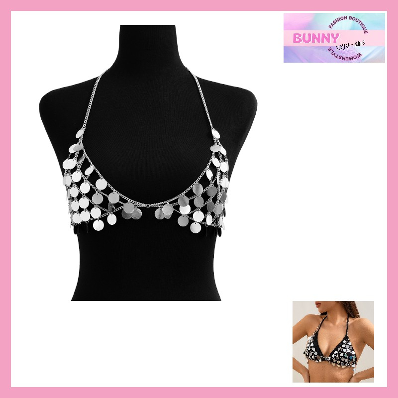 เสื้อเลื่อม เสื้อวิ๊ง Music festival