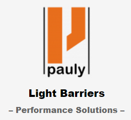 FOTOELEKTRIK PAULY Light Barriers Sensors