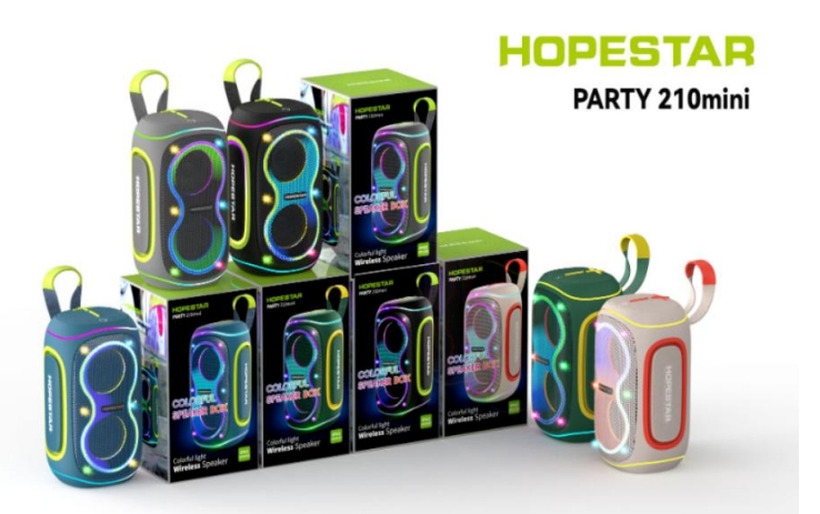 HOPESTAR PARTY210 mini