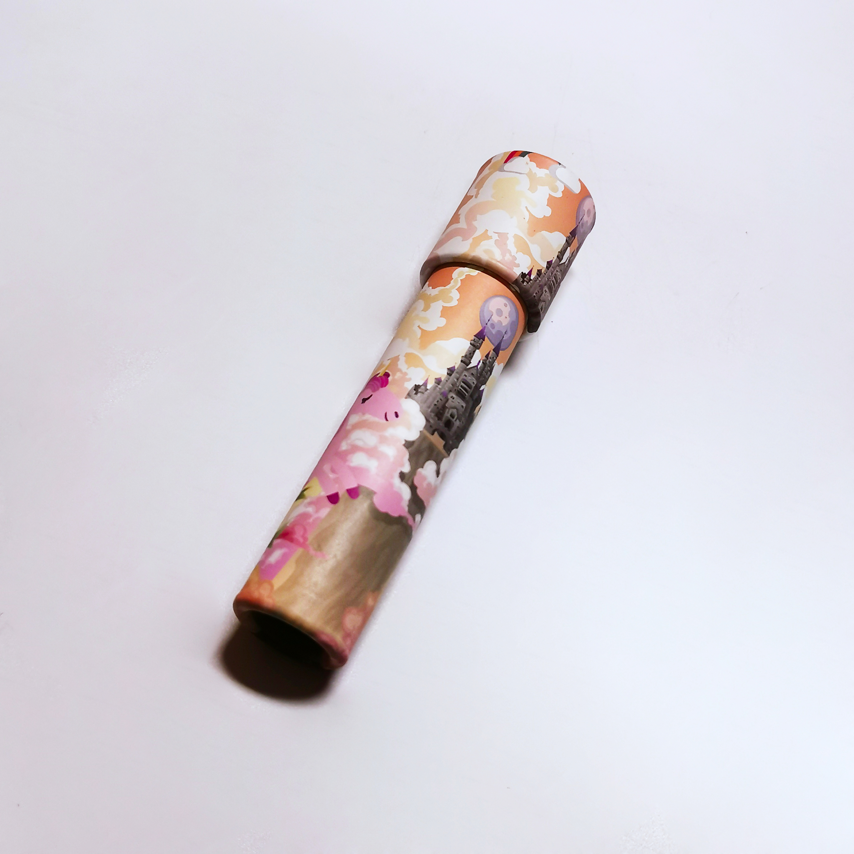 Kaleidoscope Unicorn and Castle