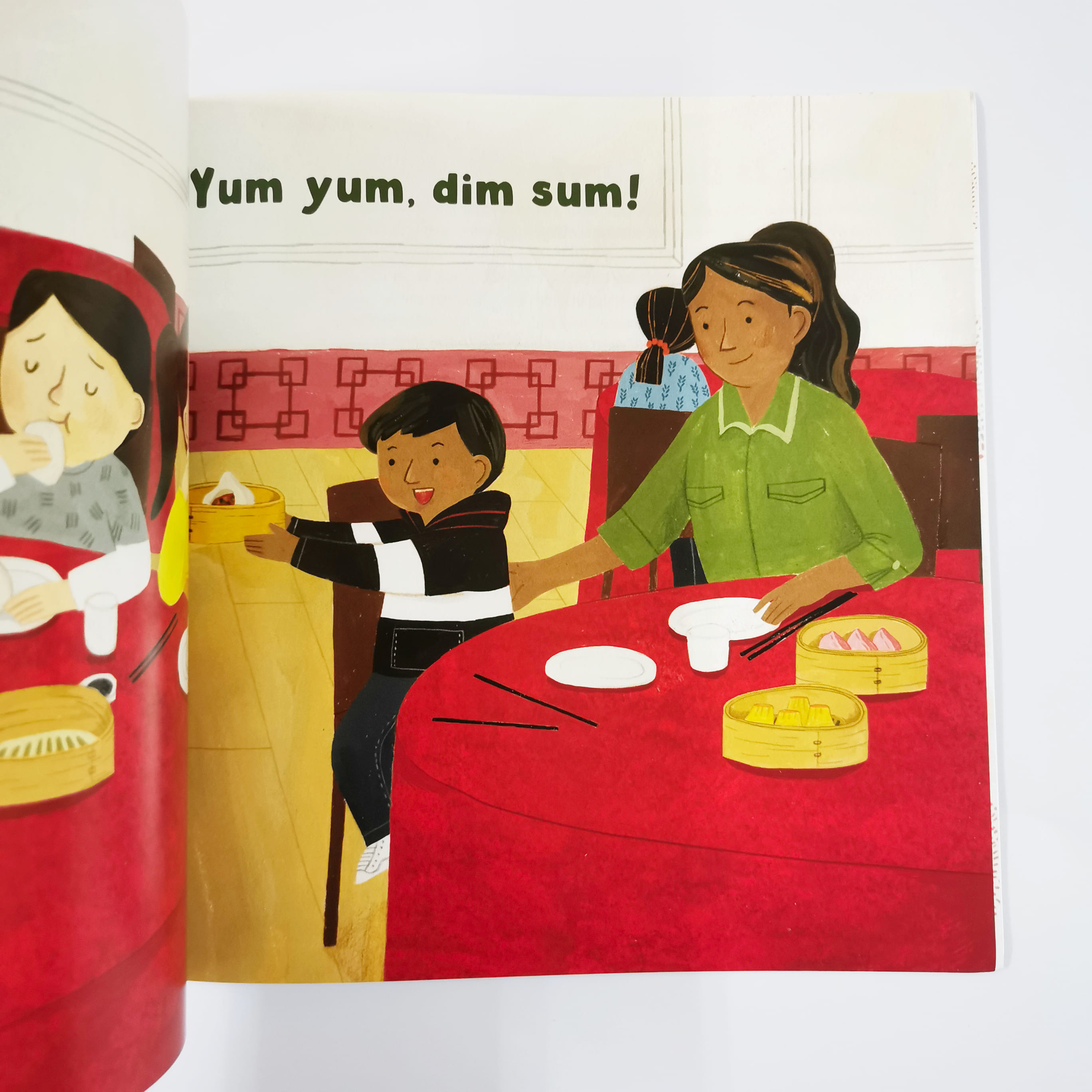 Luna's Yum Yum Dim Sum