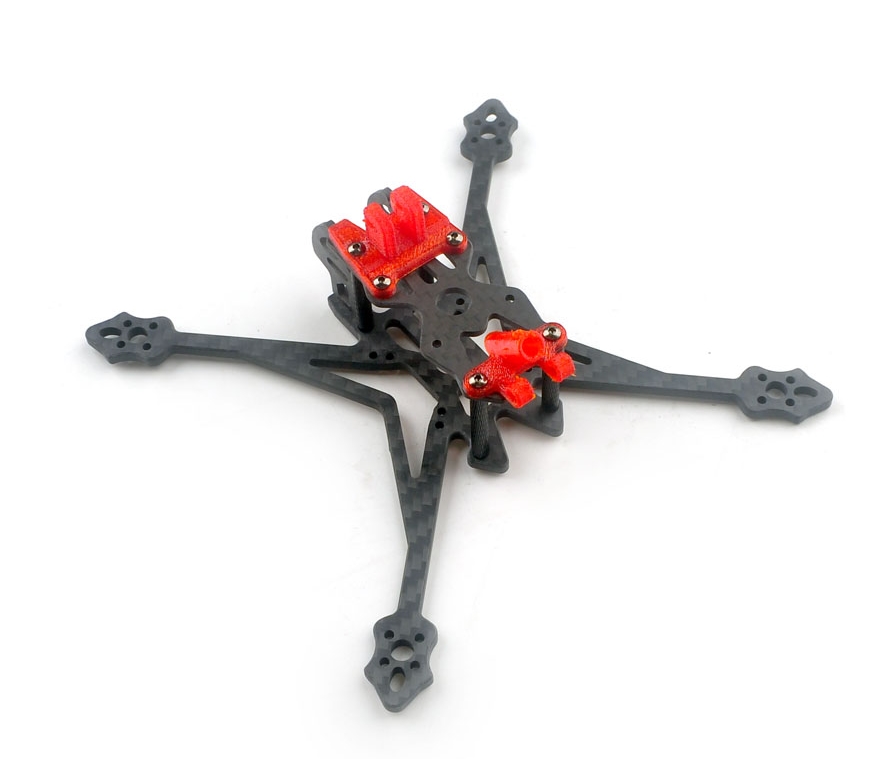 Crux35 HD 3.5inch FPV Racer drone Frame Kit